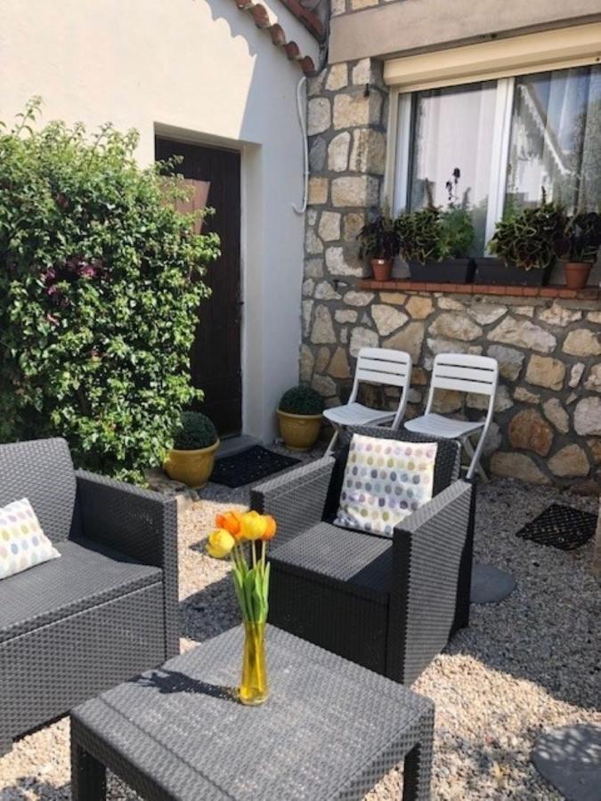 Studio Bijou Plage Antibes Juan-Les-Pins Exterior foto