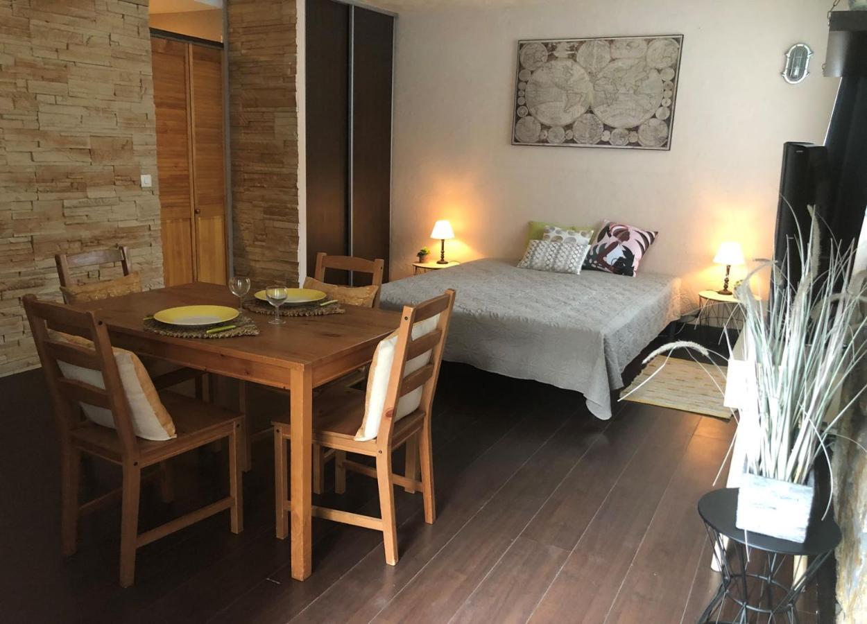 Studio Bijou Plage Antibes Juan-Les-Pins Exterior foto